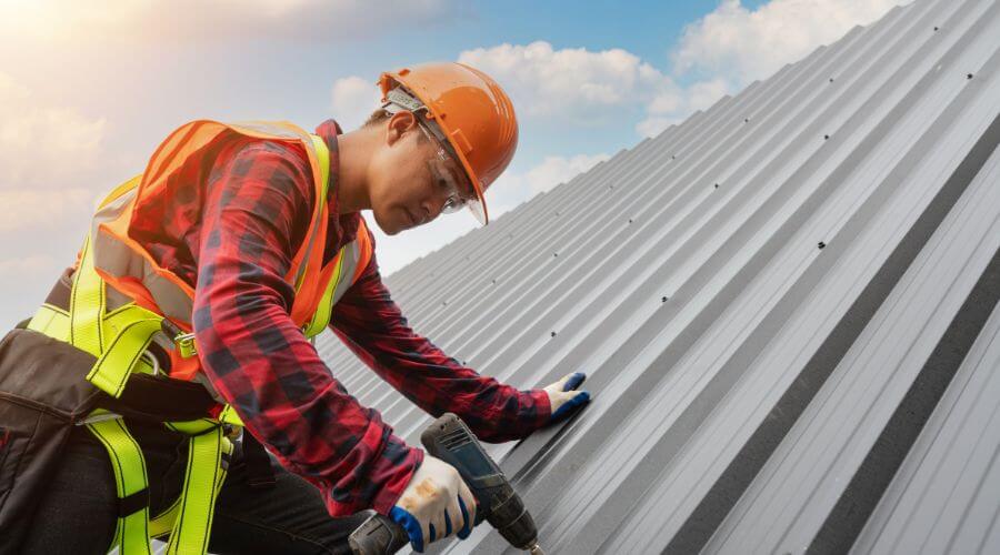 GAF warranty roofing in Echo, OR